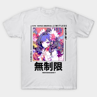 Japanese Streetwear Harajuku #14 T-Shirt